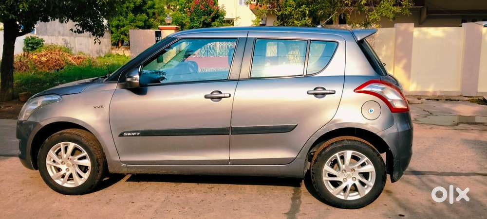 Maruti Suzuki Swift, 2014