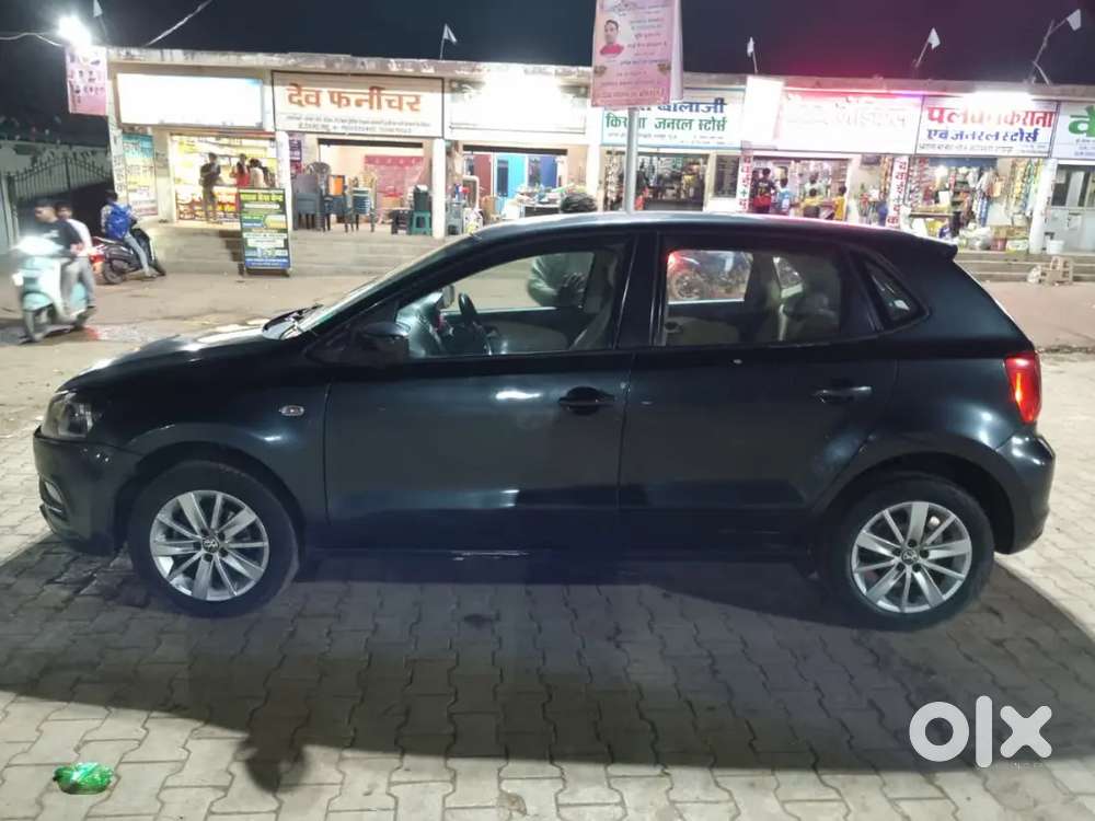 Volkswagen Polo 2014