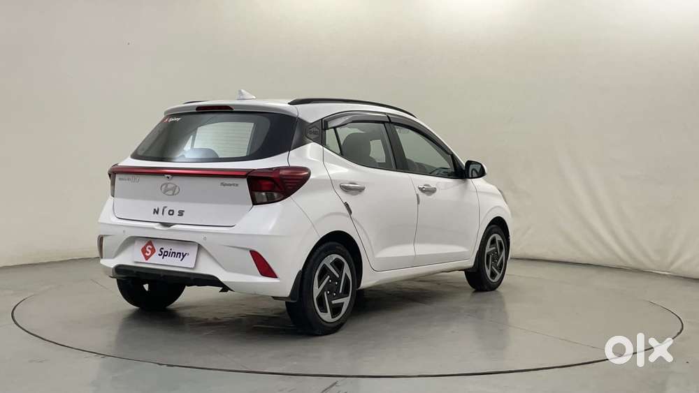 Hyundai Grand I10 Nios Sportz 1.2 Kappa Vtvt, 2025, Petrol