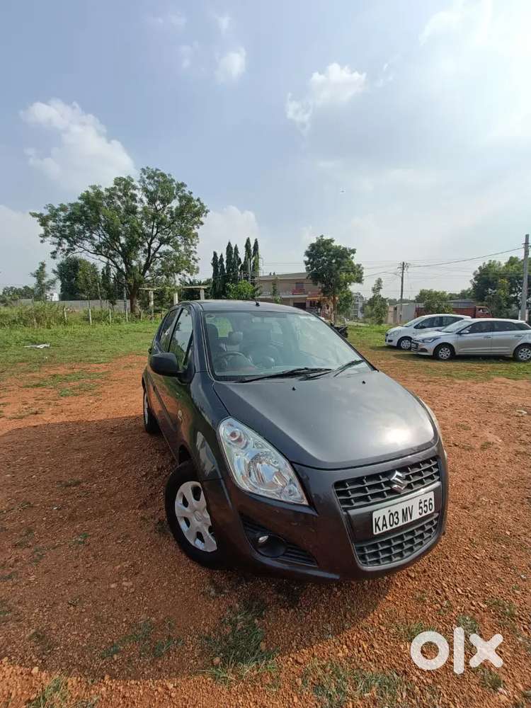 Maruti Suzuki Ritz Vxi 2014
