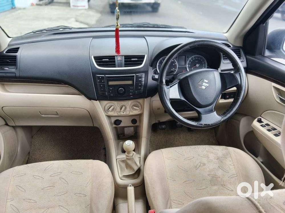 Maruti Suzuki Swift Dzire Vdi Bsiv, 2012, Diesel