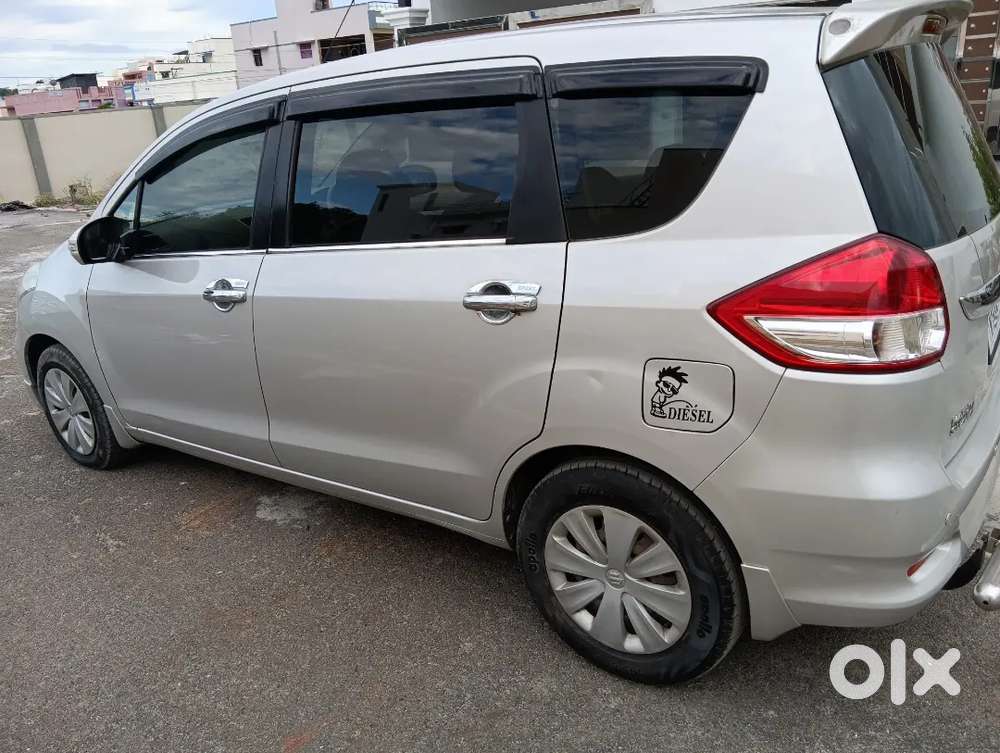 Maruti Ertiga Vdi 2017