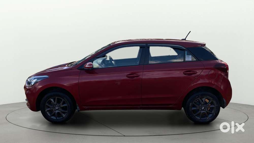 Hyundai Elite I20 Asta 1.2, 2018, Petrol