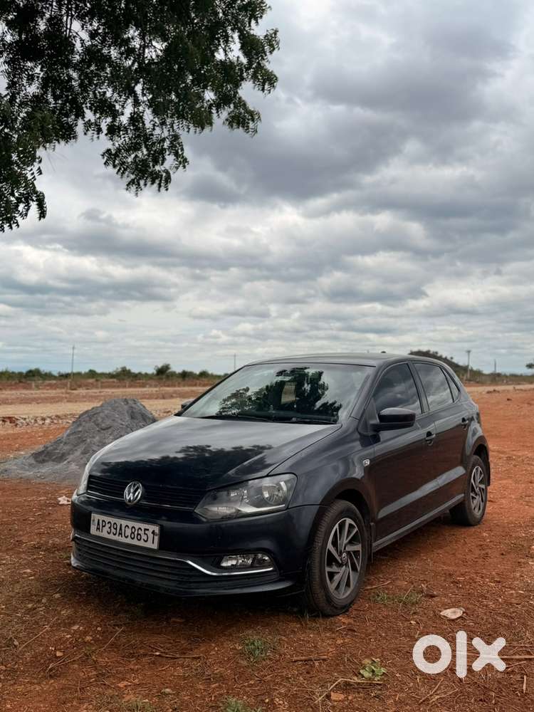 Volkswagen Polo 2015 Petrol Good Condition And Well Maintain