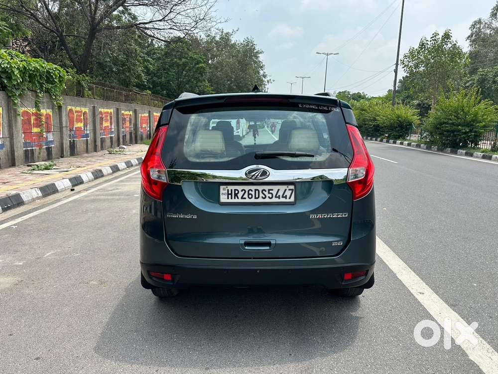 Mahindra Suv Diesel 2018