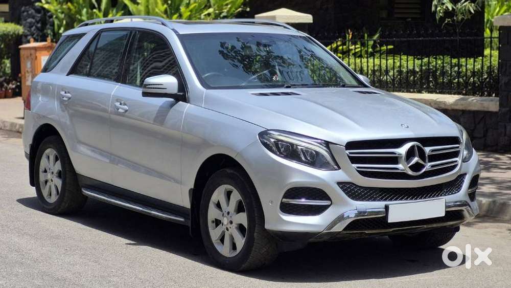 Mercedes-benz Gle Class 2.1 250d 4matic, 2016, Diesel