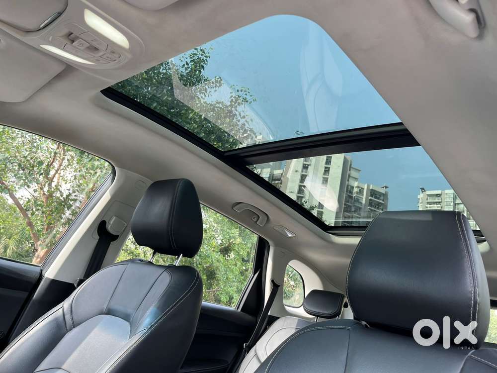 Mg Hector 1.5 Dct Sharp, 2020, Petrol