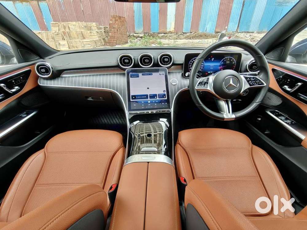 Mercedes-benz C-class C 200, 2024, Petrol