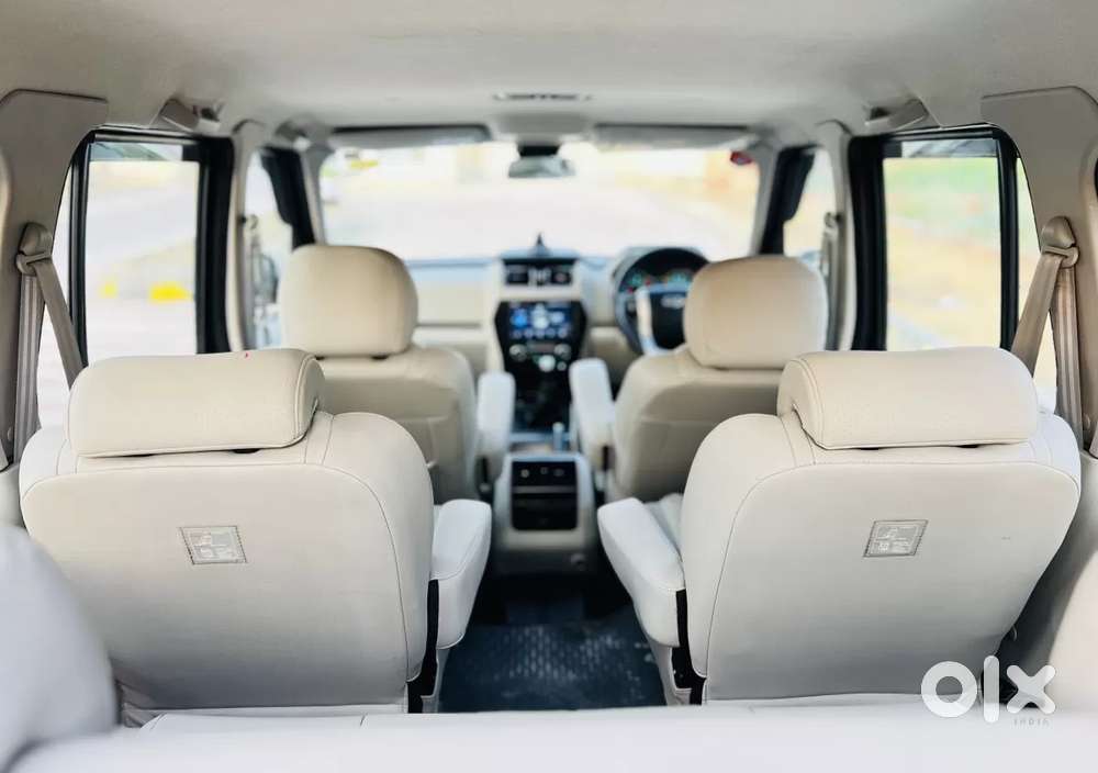 Mahindra Scorpio, 2022, Diesel