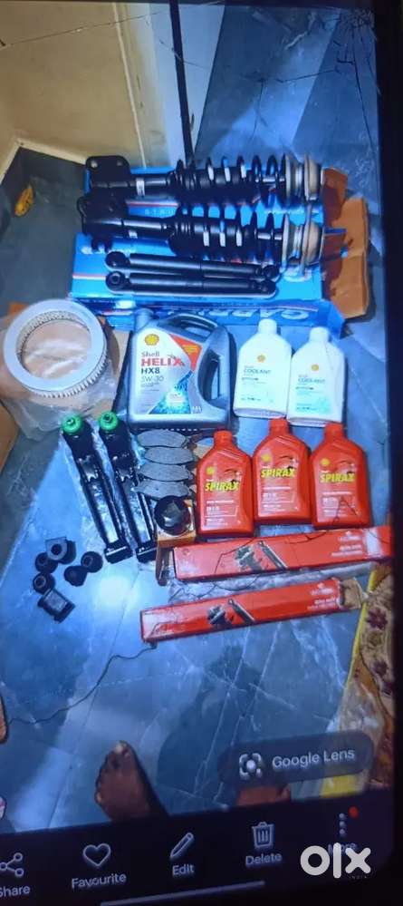 Maruti Suzuki Zen Estilo 1998 Petrol 58000 Km Driven