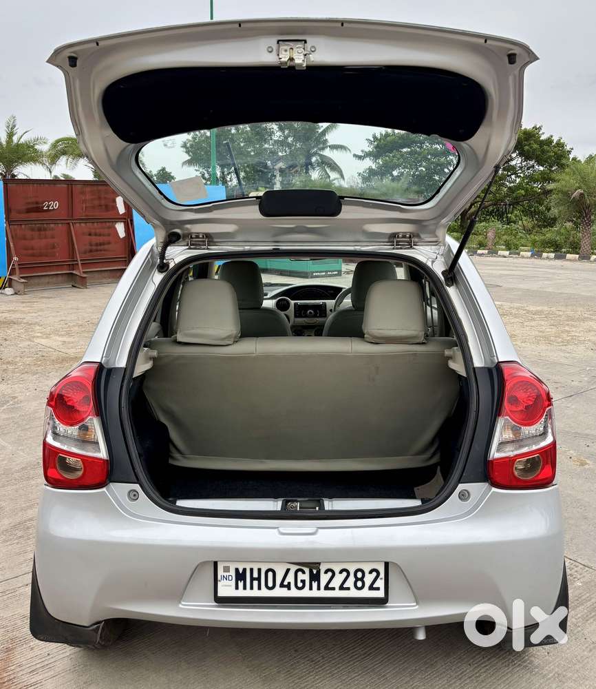 Toyota Etios Liva G, 2014, Petrol