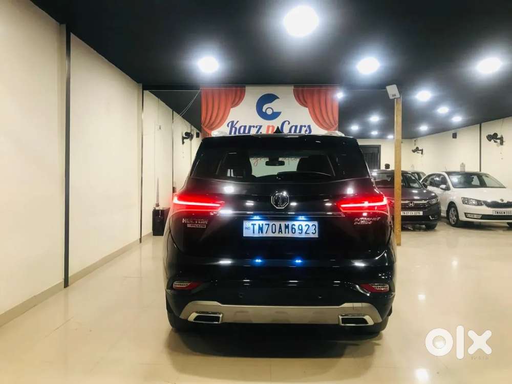 Mg Hector Plus Sharp Pro 2.0 Turbo Diesel 6 Str, 2023, Diesel