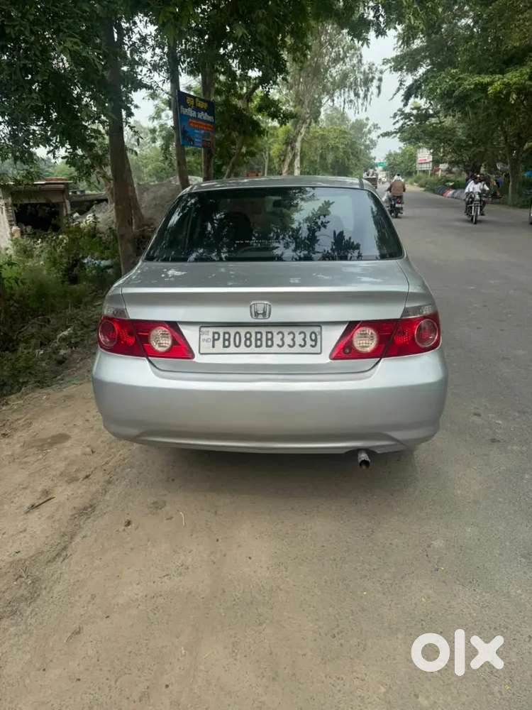 Honda City Good Condition New Tyres