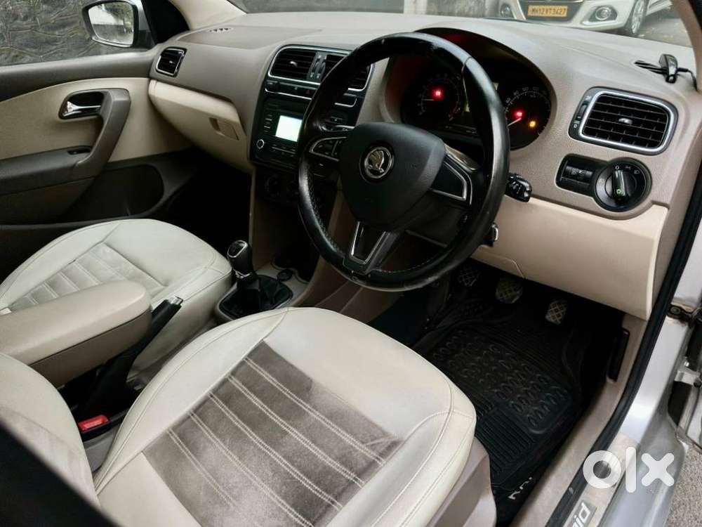 Skoda Rapid 2013-2016 1.5 Tdi Ambition Plus, 2015, Diesel