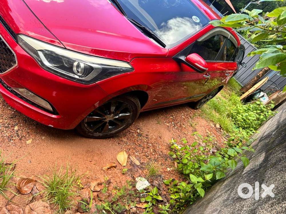 Hyundai Diesel 2016 Car