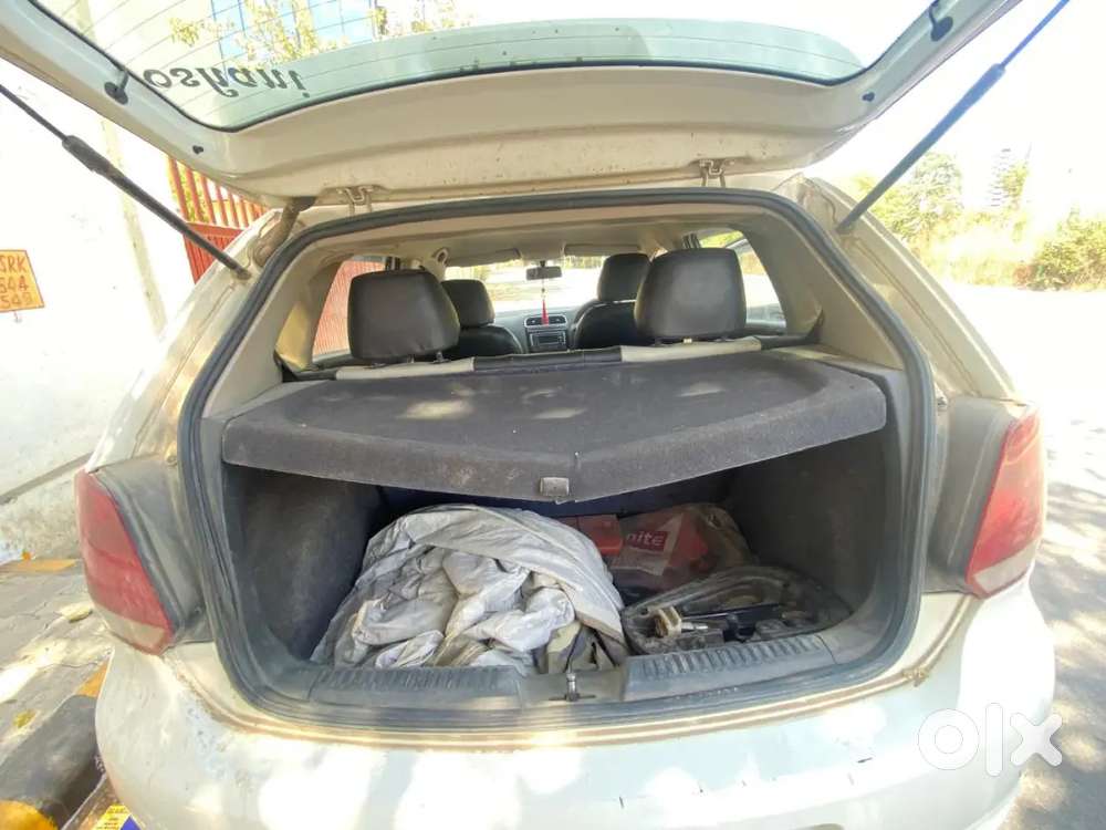 Volkswagen Polo 2013 Diesel 145000 Km Driven