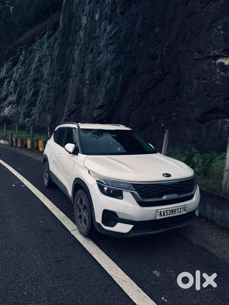 Kia Seltos Htk Plus 1.5 Petrol For Sale