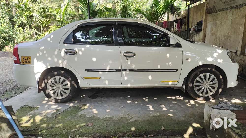 Toyota Etios Diesel Manual 2015