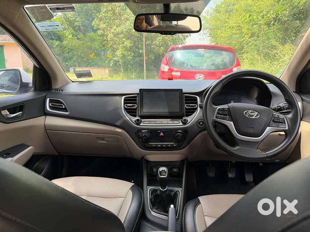 Hyundai Verna Petrol 2020