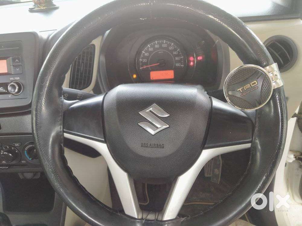 Maruti Suzuki Wagon R Vxi, 2020, Petrol