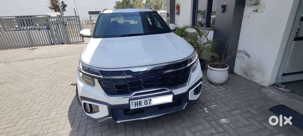 Kia Seltos Gtx Plus At D, 2024, Diesel