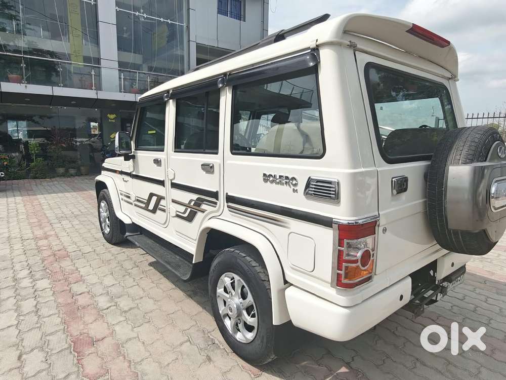 Mahindra Bolero B4, 2020