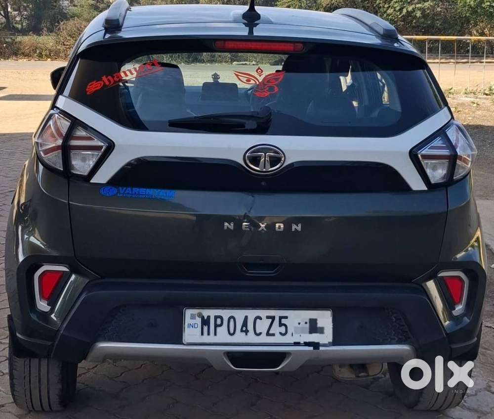 Tata Nexon 2020 Petrol, Well Maintained With Comprehensive Insurance