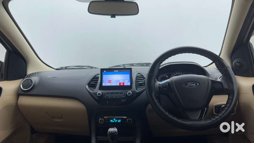 Ford Figo Aspire Titanium, 2018, Petrol