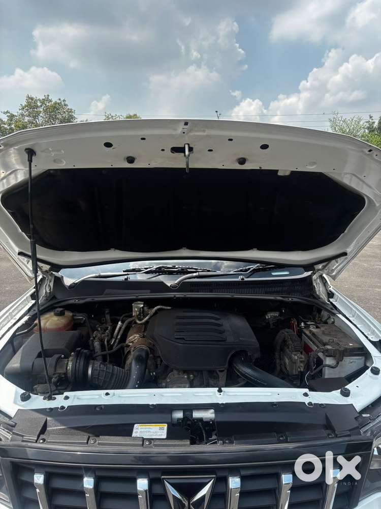 Mahindra Scorpio-n 2.2 Z2 Diesel Mt 7 Str, 2023, Diesel