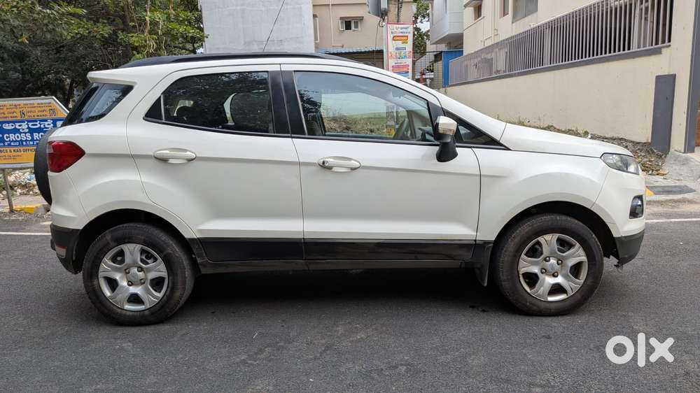 Ford Ecosport 1.5 Tdci Trend, 2017, Diesel