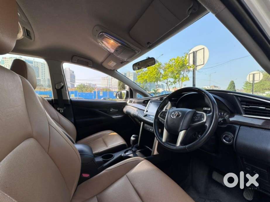 Toyota Innova Crysta [2020-ongoing] 2.4 Zx 7 Str, 2021, Diesel