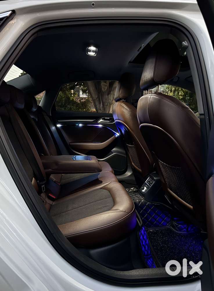 Audi A3 2.0 35 Tdi Technology + Sunroof, 2019, Diesel