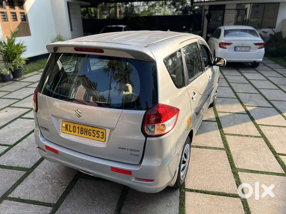 Maruti Suzuki Ertiga