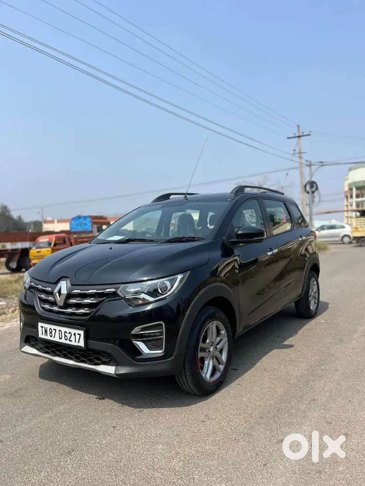 Renault Triber 2023