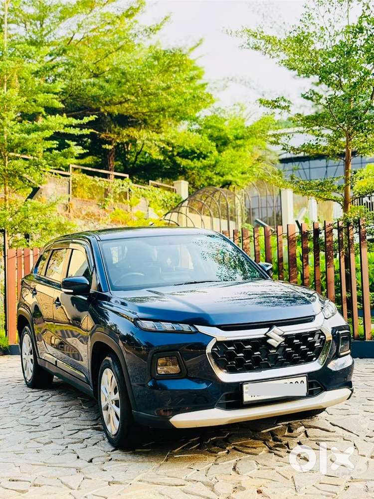 Maruti Suzuki Grand Vitara 2023 Petrol 110000 Km Driven