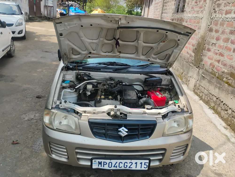 Maruti Suzuki Alto 800 Lxi 2011