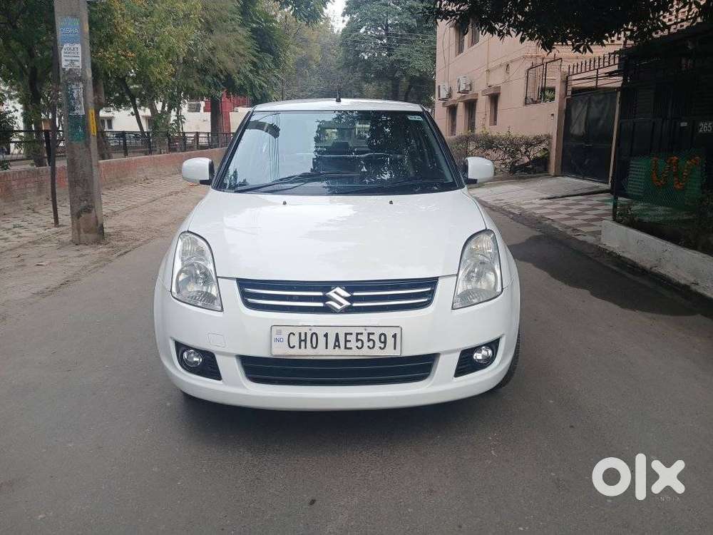 Maruti Suzuki Swift Dzire 1.2 Vxi Bsiv, 2010, Petrol
