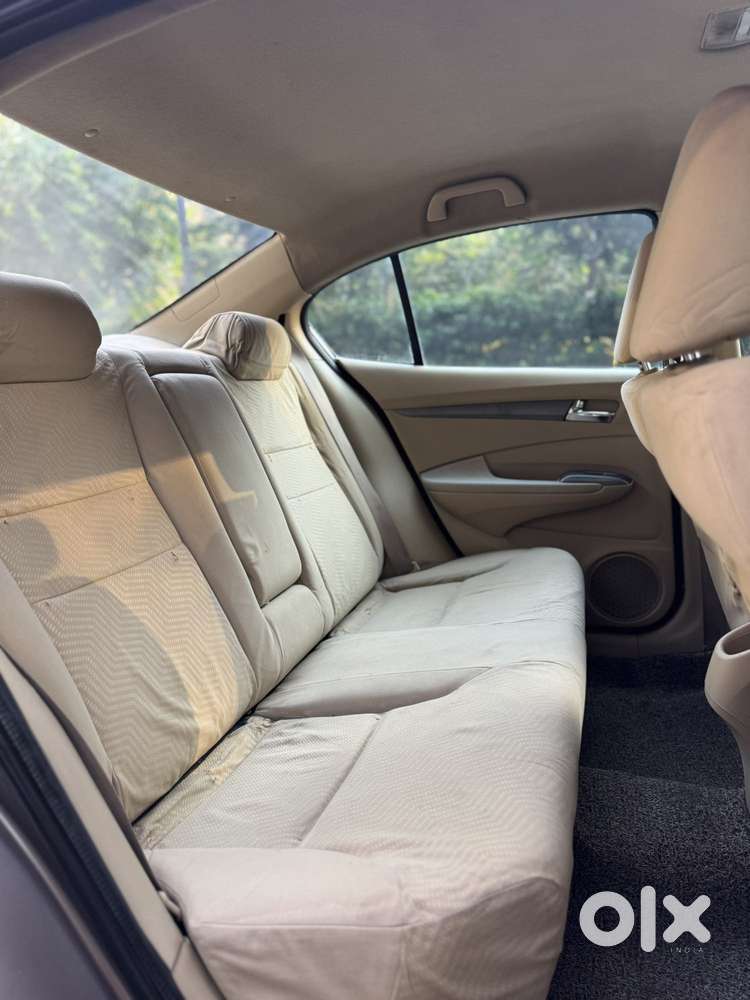 Honda City 2011-2013 V At Avn, 2012, Cng & Hybrids