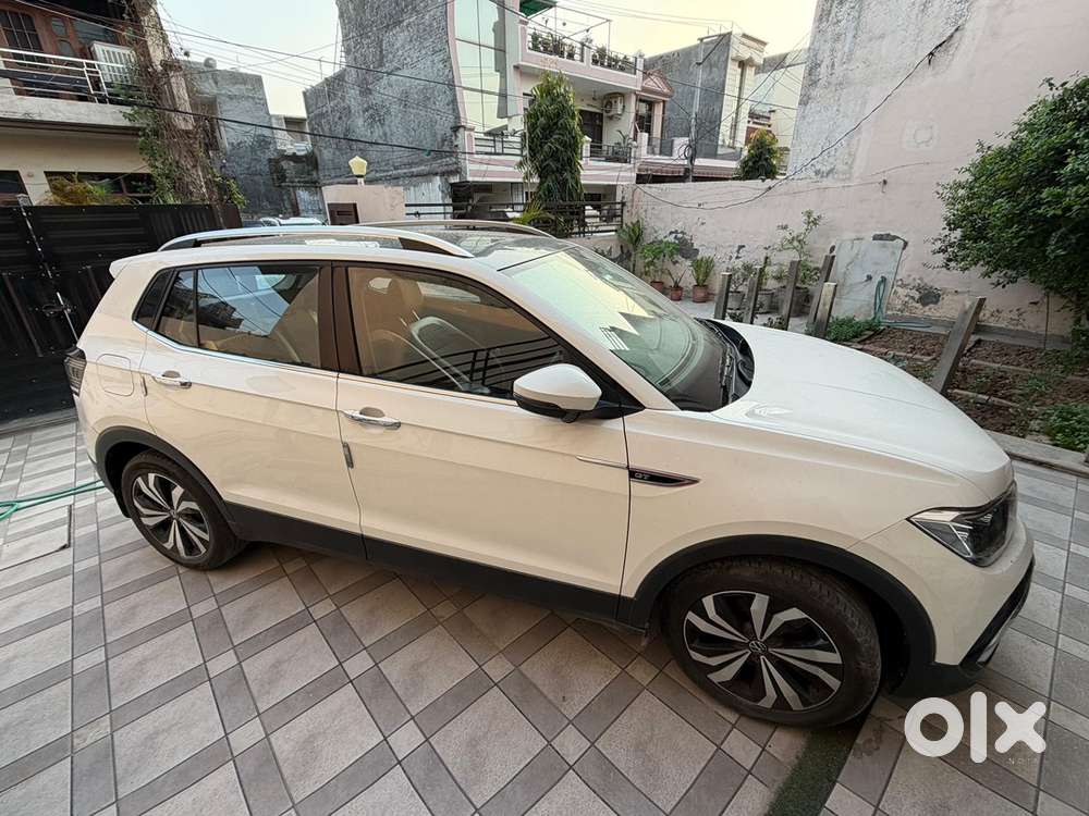 Taigun Gt Plus Automatic