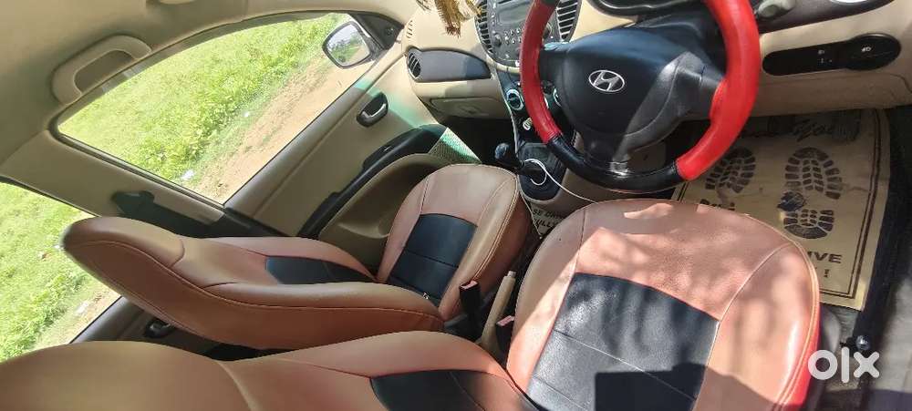 Hyundai I10 Sportz 2010