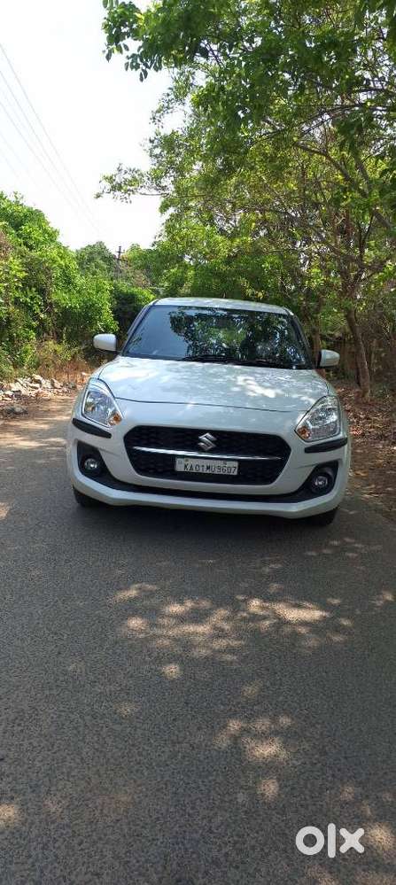 Maruti Suzuki Swift 1.2 Vxi (o), 2020, Petrol