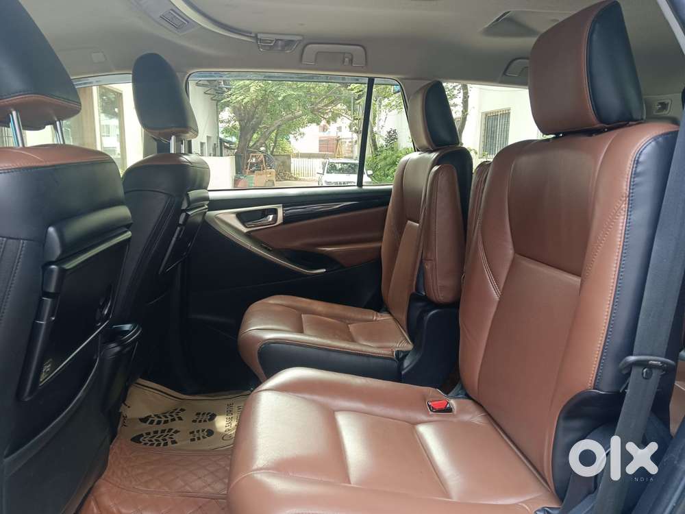 Toyota Innova Crysta 2.4 V, 2020, Diesel