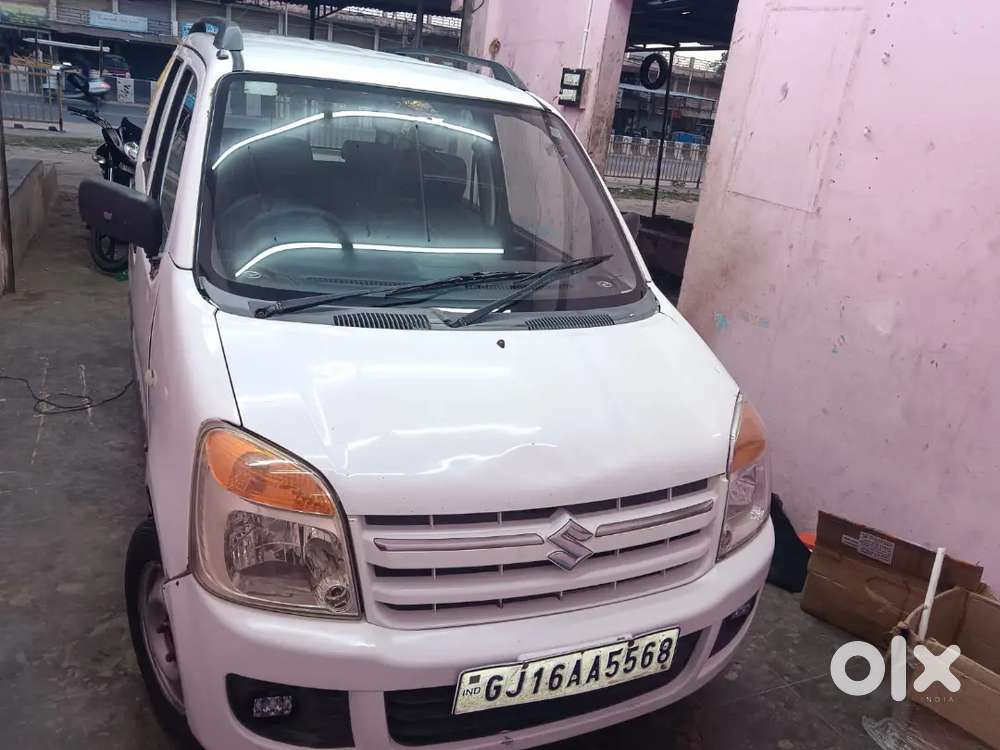 Maruti Suzuki Wagon R 2006 Cng & Hybrids 115000 Km Driven