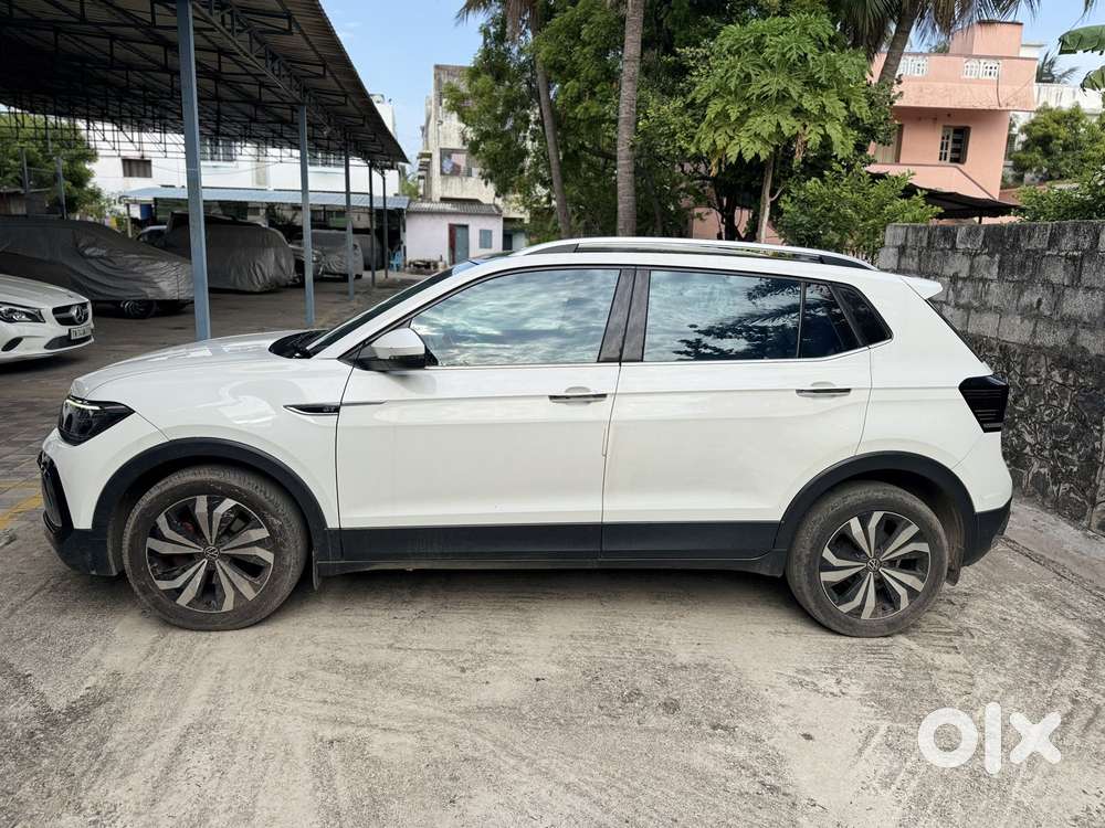 Volkswagen Taigun Gt Plus 1.5 Tsi Dsg, 2021, Petrol
