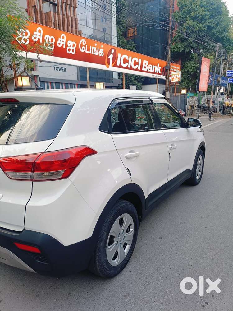 Hyundai Creta 1.4 E Plus Crdi, 2019, Diesel
