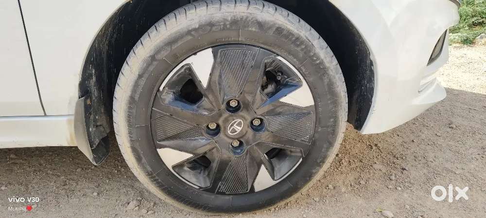 Tata Tiago Ev 2023 Electric 83000 Km Driven