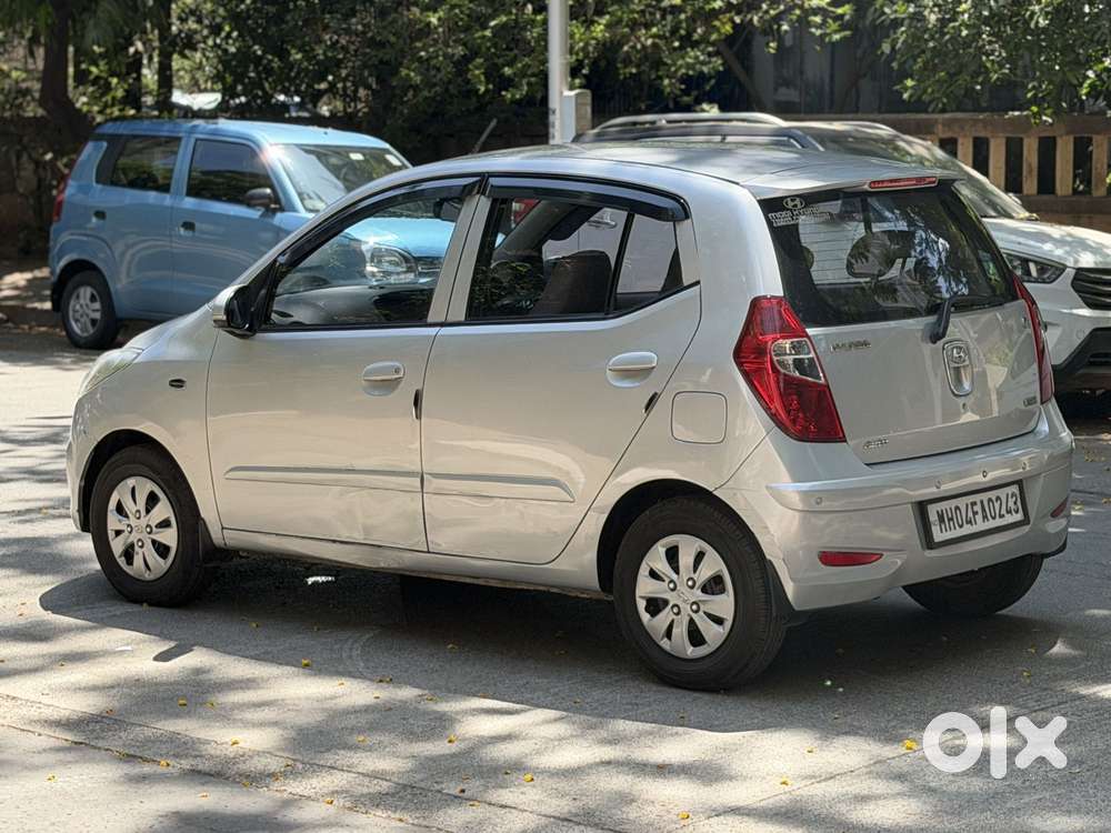 Hyundai I10 [2010-2017] 1.2 Sportz At, 2011, Petrol
