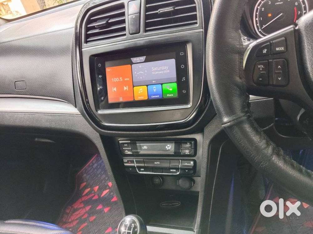 Maruti Suzuki Vitara Brezza 1.5 Zxi Plus, 2022, Petrol