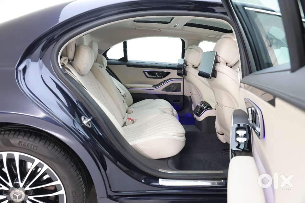 Mercedes-benz S-class S 350d, 2022, Diesel