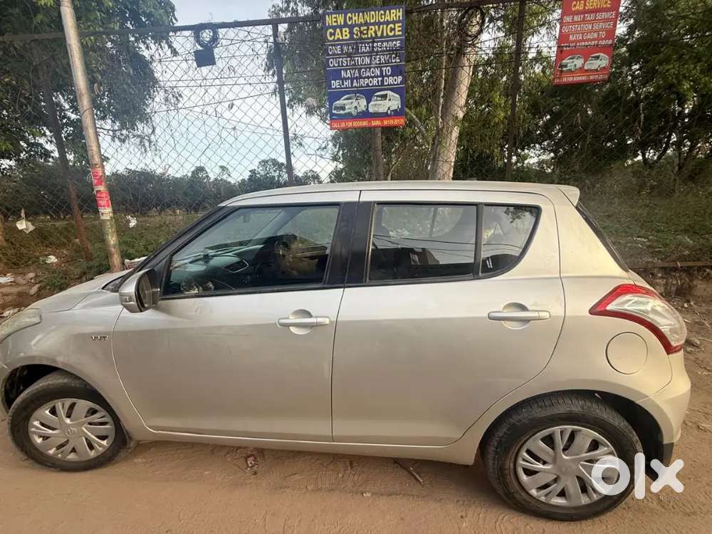 Maruti Suzuki Swift 2016